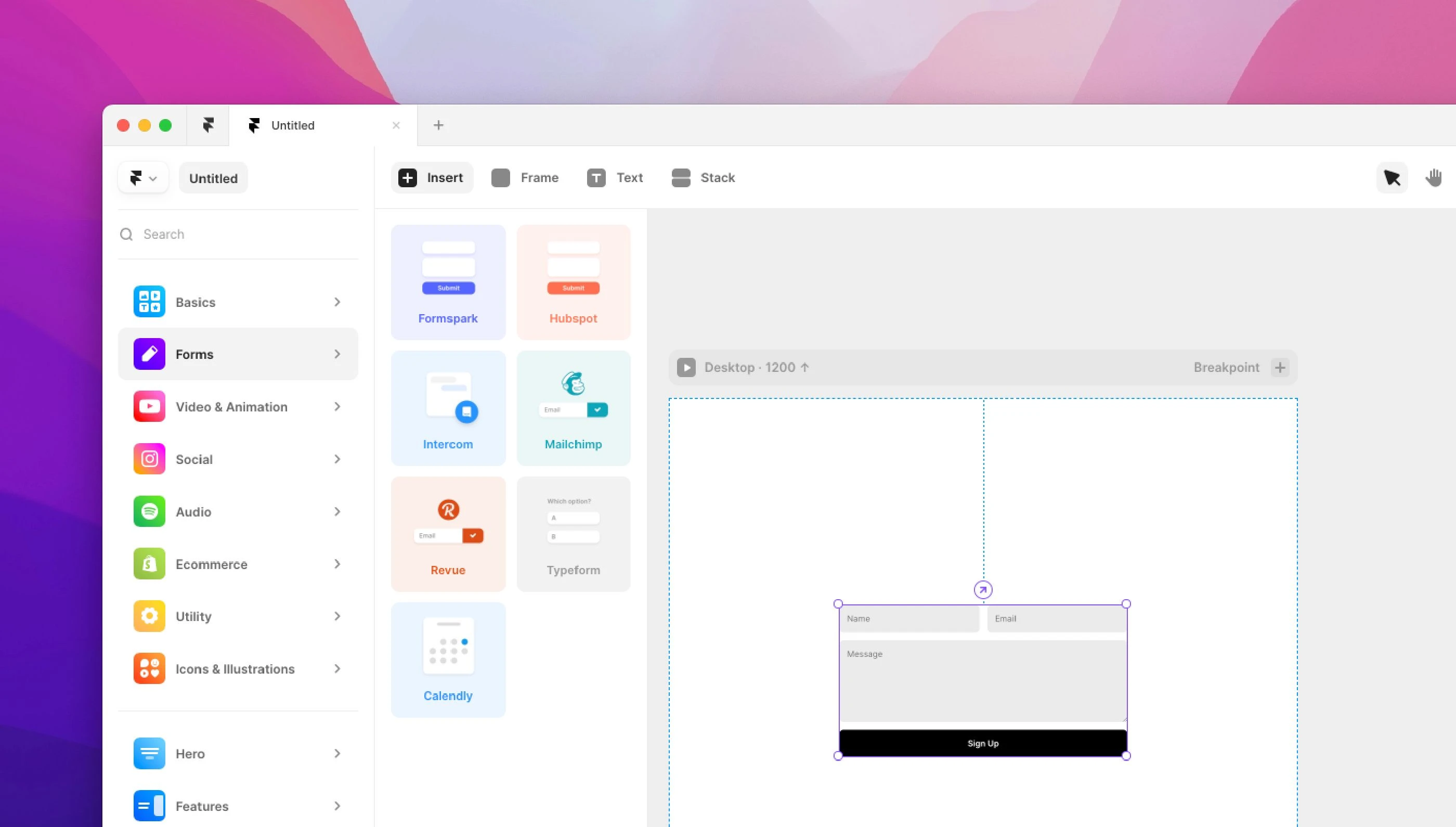 Framer