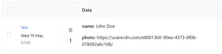Uploadcare submission